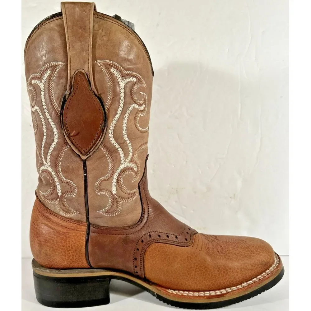 N/A tombstone boots